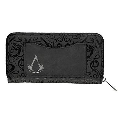 Assassin's Creed Valhalla - Ladies Zip Around Wallet