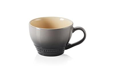 LE CREUSET - Vancouver - Cappuccinokop Groot 0,40l Flint