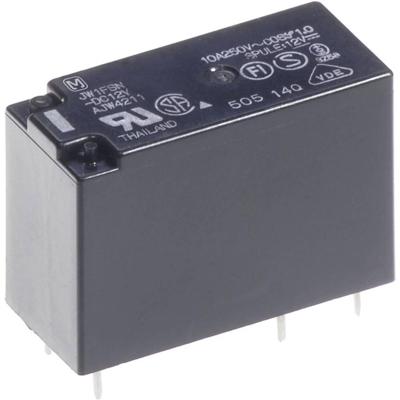 Panasonic JW1AFSN24F Printrelais 24 V/DC 10 A 1x NO 1 stuk(s) Panasonic JW1AFSN24F Printrelais 24 V/DC 10 A 1x NO 1 stuk(s)