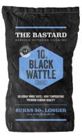 Bastard black wattle houtskool 10kg fsc - thumbnail