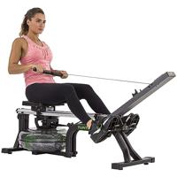 Tunturi Cardio Fit R50W - Water Roeitrainer - thumbnail