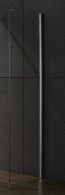 Zijwand Sanilux Walk In 45cm 8mm veiligheidsglas