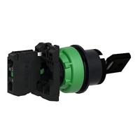 Schneider Electric XB5FG61 XB5FG61 Sleutelschakelaar Terugstelbaar Sleutel Zwart 1 stuk(s) - thumbnail