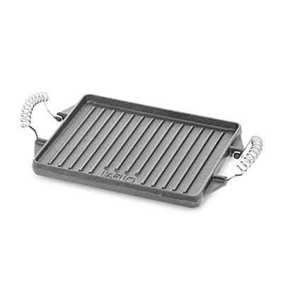 Bakplaat Vaello Grijs Gietijzer (47 x 27 cm)