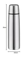alfi Thermosfles Cool grey 1 l 5.107.205.100 - thumbnail