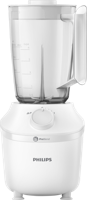 Philips hr2041/00 3000 series blender wit - thumbnail