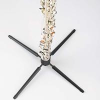 Konig & Meyer Flute stand black - thumbnail