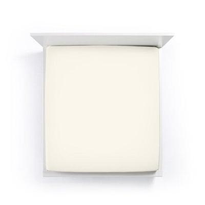 Bella Donna Bella Donna Jersey La Piccola Duo 2 Splittopperhoeslaken 160x190-200 cm zilver-0520