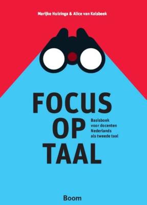 Focus op taal (Paperback)