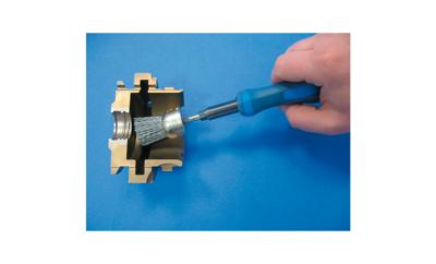 PFERD TOOLS SWG-3/8 BSW Snelwisselgreep 135 mm 1 stuk(s)