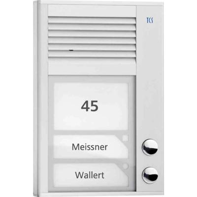 TCS TÜR Control Sonstige Installationstechnik Deurintercom Meerdere kleuren