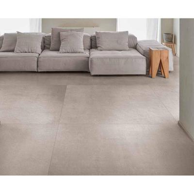 Vloer- en Wandtegel Kronos Terra Crea Corda 60x120 cm Gerectificeerd Grijs Kronos