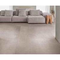 Vloer- en Wandtegel Kronos Terra Crea Corda 60x120 cm Gerectificeerd Grijs Kronos - thumbnail