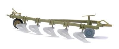Busch 42850 H0 Landbouw Fortschritt Opzitploeg B200