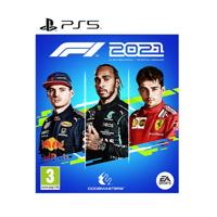 PS5 F1 2021 - thumbnail