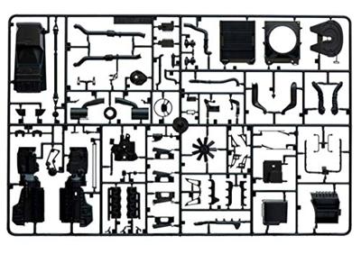 Italeri 510003930 Scania R730 Streamline Chimera Vrachtwagen (bouwpakket) 1:24