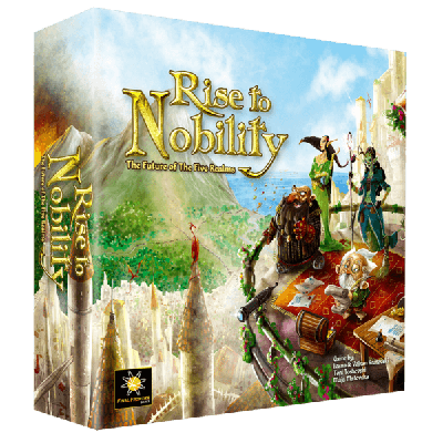 Rise to Nobility
