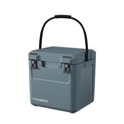 Geïsoleerde koelbox - DOMETIC - Cool Ice CI 28 - 28L - Houdt ijs meerdere dagen vast - Blauw