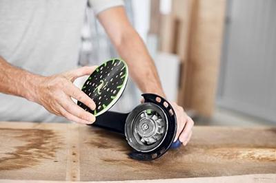 Festool Accessoires Steunschijf ST-STF D150/MJ2-FX-W-HT - 202461