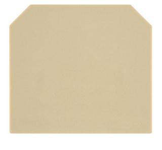 Weidmüller 1857840000 Scheidingswand 20 stuk(s)