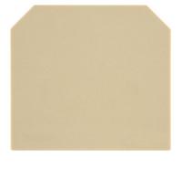 Weidmüller 1857840000 Scheidingswand 20 stuk(s) - thumbnail