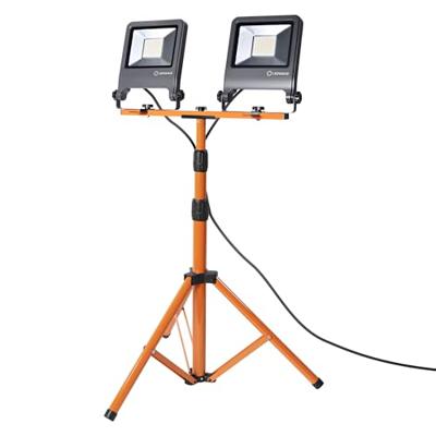 LEDVANCE LED Bouwlampen 2x50W op tripod statief 4000K IP65 - 5017642 LEDVANCE LED Bouwlampen 2x50W op tripod statief 4000K IP65 - 5017642