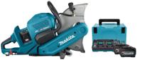 Makita CE001GT202X Accu Doorslijper 355mm 2 x XGT 40V Max 5.0Ah (2st.) - thumbnail