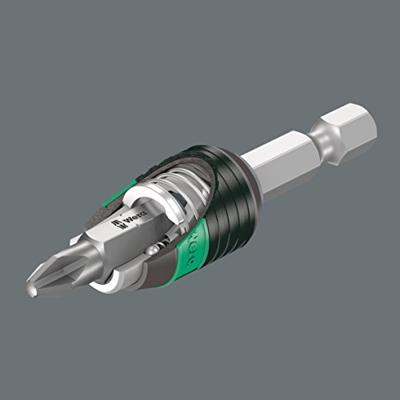 Wera Bit-Check 30 BiTorsion 1 05057430001 Bitset 30-delig Kruiskop Pozidriv, Kruiskop Phillips, Binnen-T-profiel Bitset