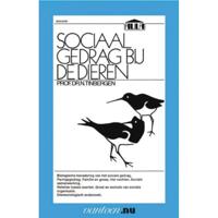 N. Prof. Dr. Tinbergen Vantoen.nu   Sociaal gedrag bij dieren - thumbnail