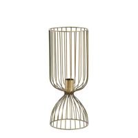 Light & Living Light&living Tafellamp Ø23x42 cm LAZAR antiek brons - thumbnail