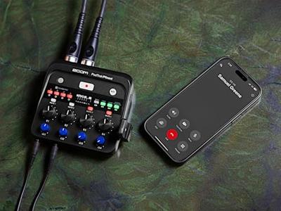 Zoom PodTrak P4next Zoom PodTrak P4next