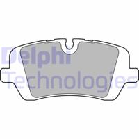 Remblokkenset, schijfrem LP2508 - thumbnail