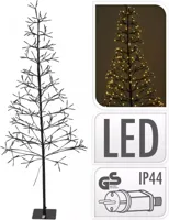 Boom met verlichting 150 cm 280 lamps - thumbnail