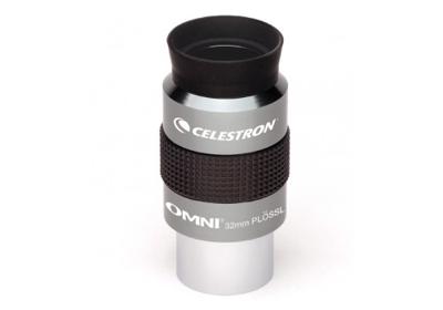 Celestron 93323 1-1/4-32 mm Omni-serie oculair