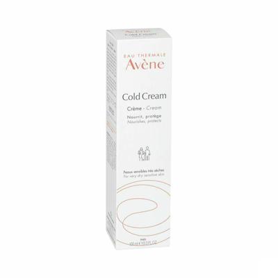 Avene Cold Cream Creme Nf 100ml