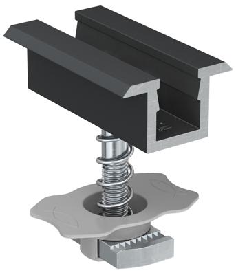 Fischer 520112 PM C 33-39 AL sw Middenklem