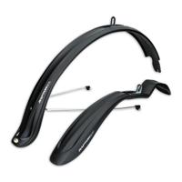 Simpla Spatbordenset raptor long stays 26 - 28 inch - thumbnail