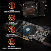 Thermal Grizzly Minus Pad Basic - 120x20x2,0 mm 4 pcs - thumbnail