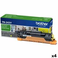 Originele Toner Brother HLL3210CW Geel (4 Stuks) - thumbnail