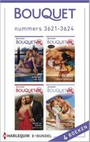 Bouquet e-bundel nummers 3621-3624 (4-in-1) - Annie West, Lynne Graham, Dani Collins, Cathy Williams - ebook - thumbnail