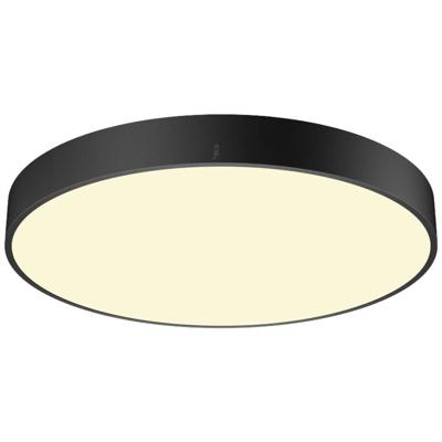 SLV Plafondlamp / HanglampMedo 60 zwart - CCT - Ø 60cm - 1007322