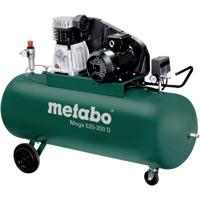 Metabo Pneumatische compressor Mega 520-200 D 200 l - thumbnail