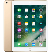 Apple iPad 9.7 (5e generatie) 32 GB Wi-Fi + mobiel - Goud - Simlockvrij (gereviseerd) - thumbnail