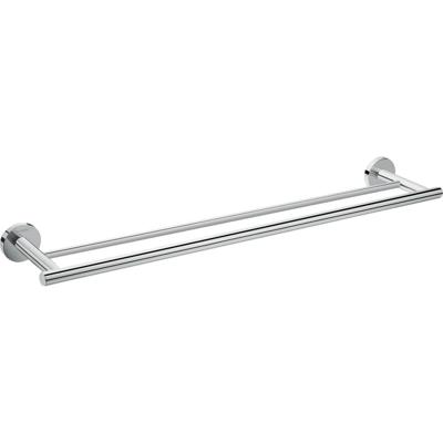 Hansgrohe Logis Universal dubbel handdoekrek, chroom