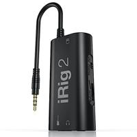 IK Multimedia iRig 2 gitaarinterface voor iOS en macOS - thumbnail
