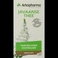 Arkocaps Javaanse Thee Capsules 150st - thumbnail