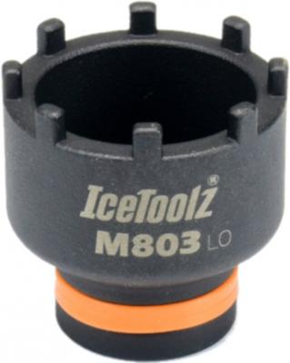 Borgring afnemer IceToolz M803 voor Bosch generatie 4 Borgring afnemer IceToolz M803 voor Bosch generatie 4