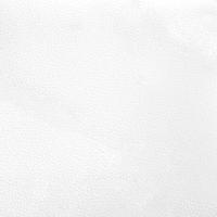 Hoofdbordkussen 80 cm kunstleer wit - thumbnail