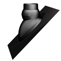 Universele Ubiflex 15-55° Ø131mm - thumbnail