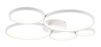 Trio Led wandlampRondo - 622610531 - thumbnail